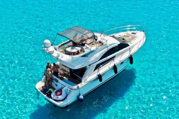 Fairline 43ft